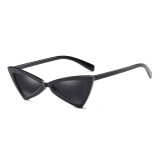 201401 Superhot Women Cat Eye Sun glasses Ladies Cateye Shades 2018 Red Bowknot Shaped Sunglasses