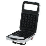 Breakfast maker Matt painting surface Detachable Grill Waffle Sandwich Maker with ON/OFF switch