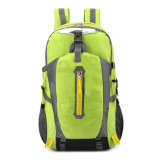 Wholesale 2021 hot design OEM nylon waterproof breathable outdoor travel backpack for hiking