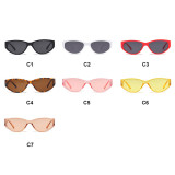 13334 Superhot Eyewear 90s Retro Vintage Men Women Sun glasses Small  2019 Sunglasses