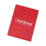 Custom Logo Printed Handmade a4 File Paper Document Presentation Folders