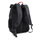 Wholesale waterproof Anti theft USB Charging Laptop Men travel school bag Back Pack Rolltop backpack