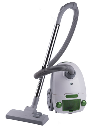 2.5L capacity dust bag vacuum cleaner