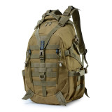 Wholesale Fashion Waterproof Hiking Military Tactical Backpack Camouflage Outdoor Backpack Professional Men's Bag