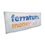OEM custom outdoor mesh banner flex advertising vinyl banner