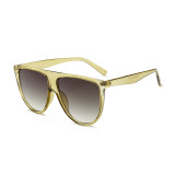 Superhot Eyewear 13432 Fashion Women Oversized Flat Top Shades Sunglasses