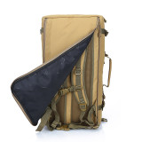 Hot Sale Military Army Tactical Cargo Style Duffle Bag Backpack selecting different materials patterns