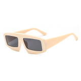 10127 Superhot Eyewear Retro Vintage Men Women Cheap Plastic   Shield Shades Sunglasses