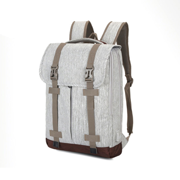 High Quality Waterproof Usb Charging Fashionable  School Laptop Backpack