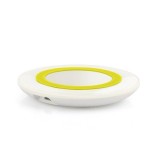 10W Qi Fast Wireless Charger  UP to 15W Quick  Qi Wireless Charger Pad with Led Indicator