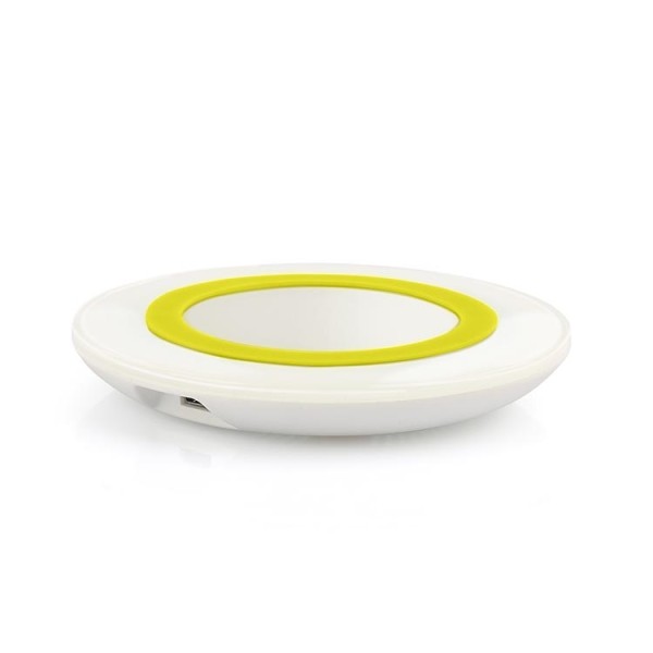 10W Qi Fast Wireless Charger  UP to 15W Quick  Qi Wireless Charger Pad with Led Indicator
