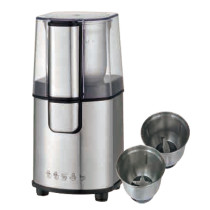 Household Stainless steel body SS electric Coffee Grinder