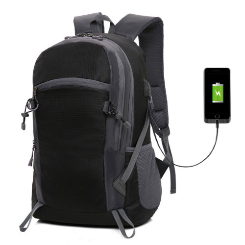 Outdoor Camping Sport Waterproof xford Back Pack Rucksack Travel Bag Hiking Backpack