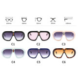 Superhot Eyewear 2018 Wholesale Brand Designer Shades Oversized Sunglasses