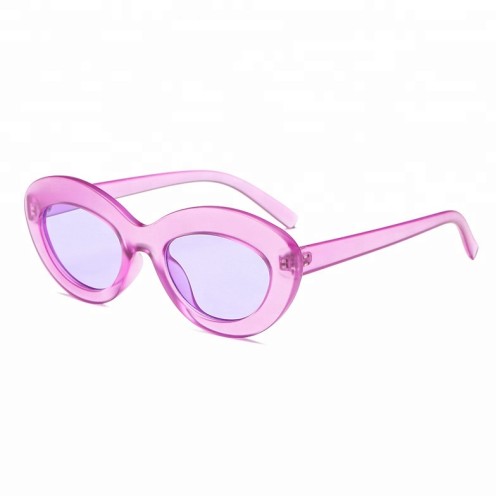 10150 Superhot Eyewear 2018 Fashion Glasses Plastic Oval Women Sunglasses