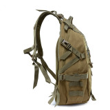Wholesale Fashion Waterproof Hiking Military Tactical Backpack Camouflage Outdoor Backpack Professional Men's Bag