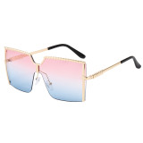 Superhot Eyewear 42900 Fashion Oversized Gradient Shades 2021 Women Sunglasses