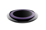 10W Qi Fast Wireless Charger  UP to 15W Quick  Qi Wireless Charger Pad with Led Indicator