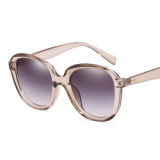 60619 Superhot Eyewear Classic Fashion Round Sun glasses 2018 Oversized Women Sunglasses