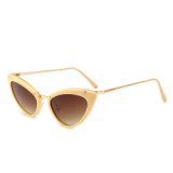 22040 Superhot Eyewear 2018 New Women Cateye Sun glasses Cute Lady Shades Female Fashion Cat eye Sunglasses
