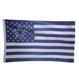 Custom 90*150cm dallas cowboys NFL flag sample fast delivery flag