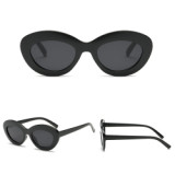 10150 Superhot Eyewear 2018 Fashion Glasses Plastic Oval Women Sunglasses