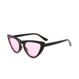 10829 Superhot Eyewear 2018 Fashion Cat Eye Sunglasses Women Brand Designer Cateye Sun glasses 90s Retro Vintage Shades