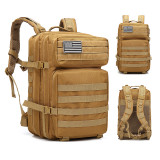 Waterproof  Tactical Military Shoulder Bag Outdoor Travel Backpack For Men