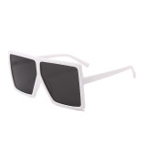12332 Superhot Eyewear Fashion Men Women Brand Designer Sun glasses Big Frame Shades Oversized Square Sunglasses