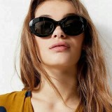 10150 Superhot Eyewear 2018 Fashion Glasses Plastic Oval Women Sunglasses
