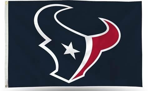 NFL Custom 90x150cm Houston Texans flag sample fast delivery