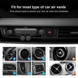 New Arrivals Mobile Phone Accessories Gravity Design Cell Phone Car Mount Air Vent Car Holder