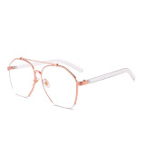 21333 Superhot Eyewear 2018 New Oversized Brand Designer Women Men Fashion Sun glasses Big Frame Shades Pilot Sunglasses