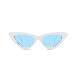 201101 Superhot Eyewear Fashion Sun glasses 2018 Women Retro Vintage Shades Female Cat Eye Sunglasses