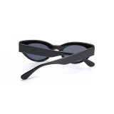 201001 Superhot Eyewear 2018 Cheap Plastic Sun glasses Men Women Retro Vintage Sunglasses