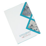 Customized Print Logo Office Document File a4 Folder