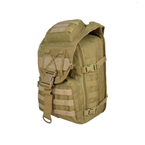 30 - 35 L Army Polyester Oxford Outdoor Tactical Bag Camping Military Backpack