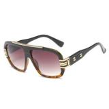 202401 Superhot Eyewear 2018 Oversized Men Shades Brand Designer Sun glasses Male Sunglasses