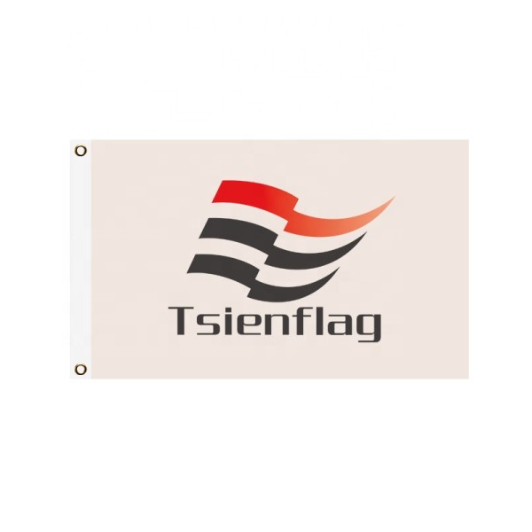 3ft By 5ft Custom Blank Flags White Sublimation Flag For Printing