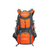 Hot Sale 50L Climbing Backpack Bag Outdoor Travel Custom Daypack Lightweight Waterproof Camping Hiking Backpack