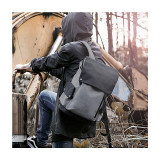 New Style School USB Backpack Outdoor Leisure Backpack