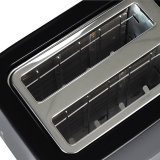 2-Slice stainless steel decoration pop up toaster