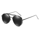 92301 Superhot Eyewear Fashion Men Women Sun glasses Retro Vintage Shades Metal Sunglasses