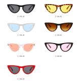 10829 Superhot Eyewear 2018 Fashion Cat Eye Sunglasses Women Brand Designer Cateye Sun glasses 90s Retro Vintage Shades