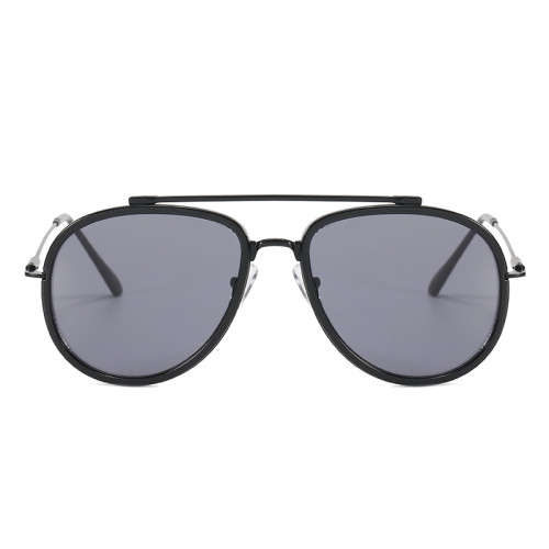 Superhot Eyewear 16461 Fashion 2021 Retro Vintage Steampunk Metal Frame Sunglasses