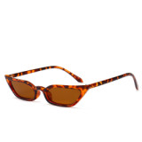 22333 Superhot Eyewear 2018 hot selling Fashion Lady Shades Cute Cateye Sun glasses Small Cat Eye Sunglasses