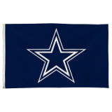Factory price custom polyester dallas cowboys NFL flag 3x5 ft wholesale Cleveland Browns flag