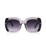 21637 Superhot Eyewear Fashion Oversized Sun glasses Square Shades Women Brand Designer Sunglasses