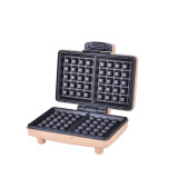 Electric waffle maker rotation waffle maker