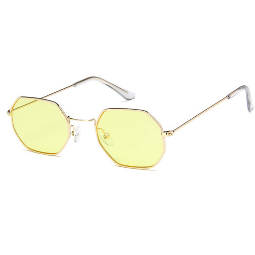 A0302 Superhot Eyewear 2018 Fashion Men Women Sun glasses Cheap Metal Tinted Sunglasses